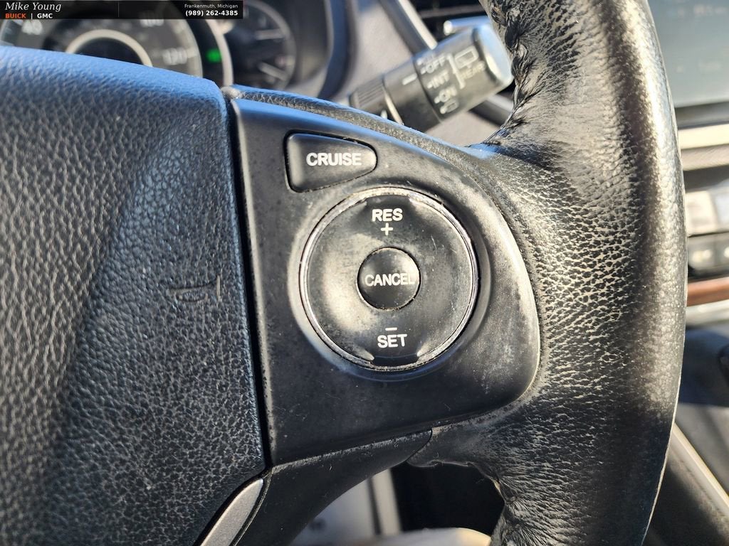 2015 Honda CR-V EX-L