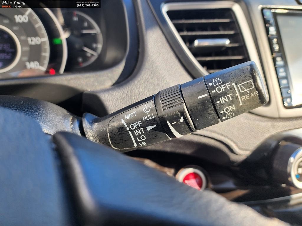 2015 Honda CR-V EX-L