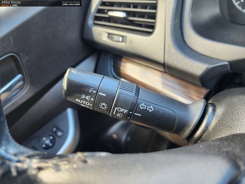 2015 Honda CR-V EX-L