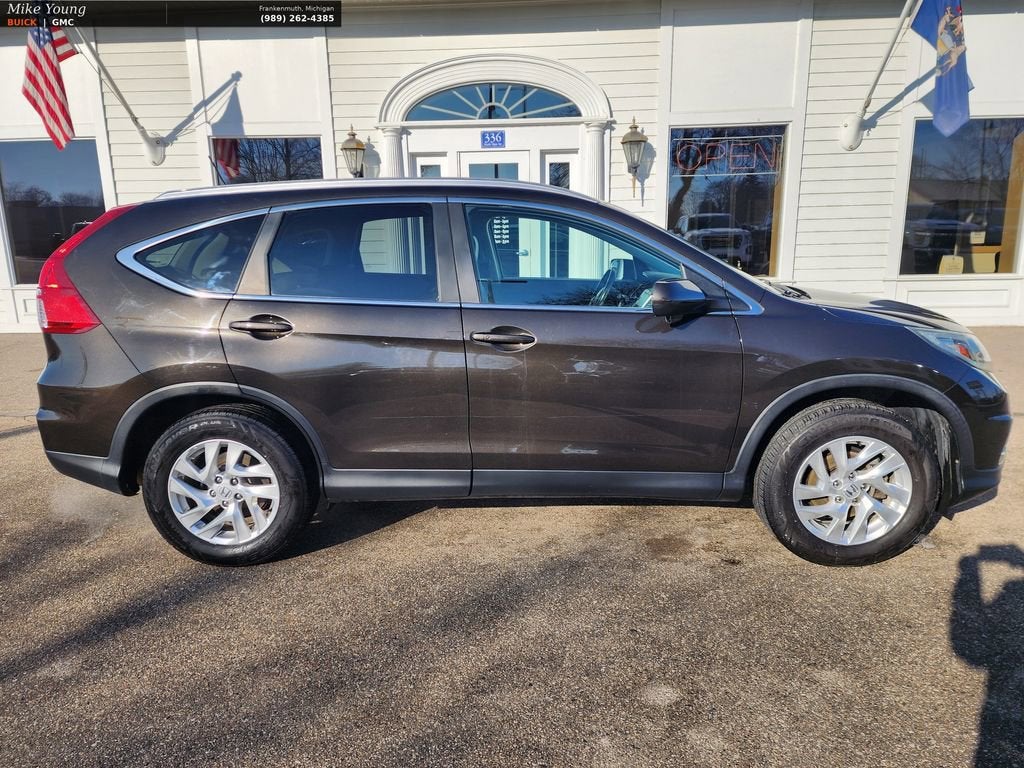 2015 Honda CR-V EX-L