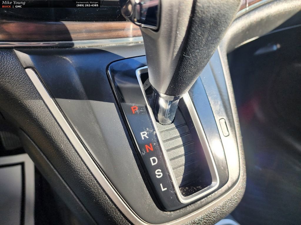 2015 Honda CR-V EX-L