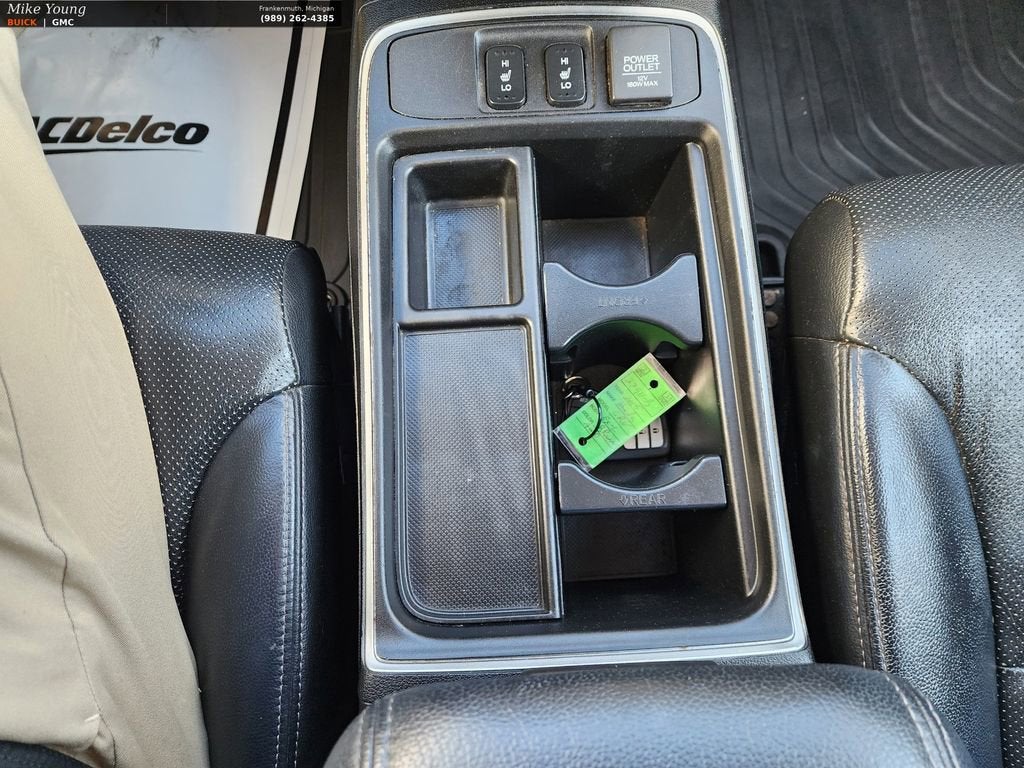 2015 Honda CR-V EX-L