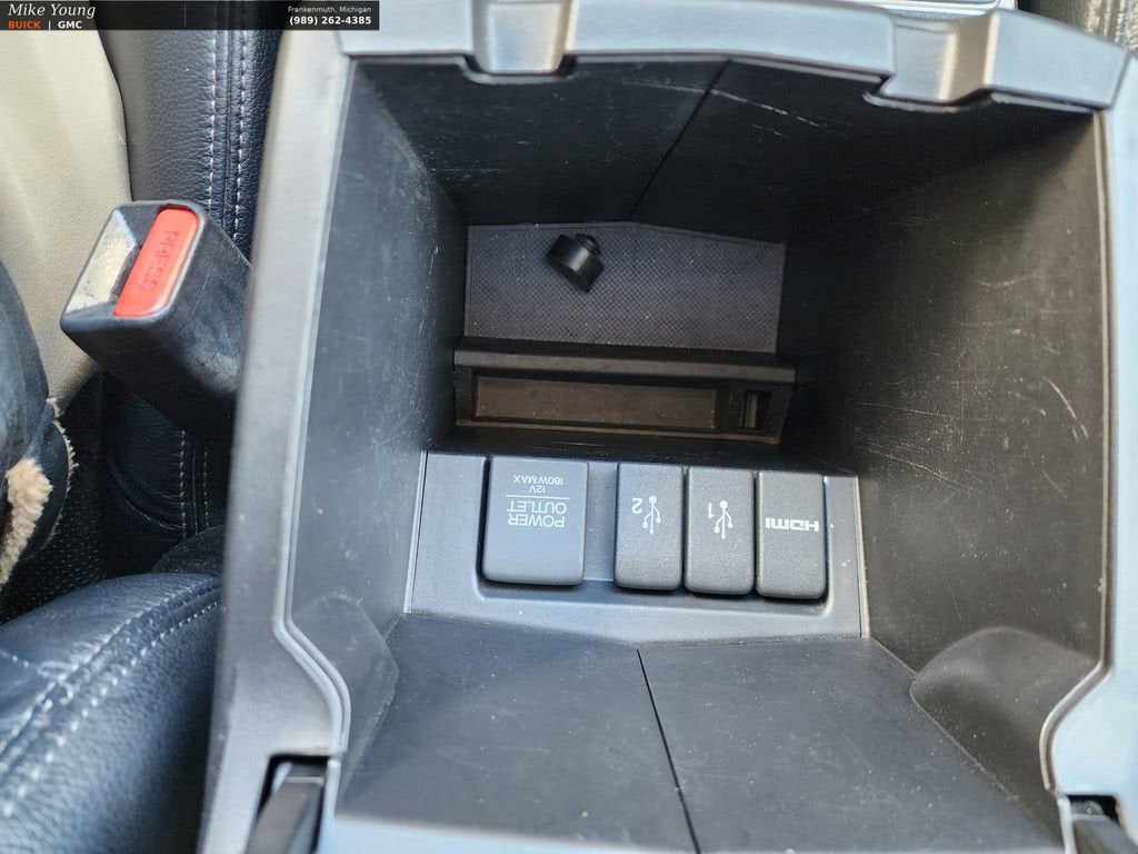 2015 Honda CR-V EX-L