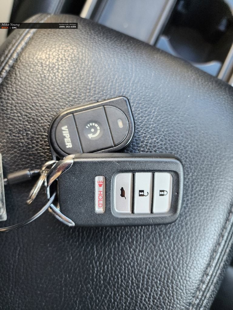 2015 Honda CR-V EX-L