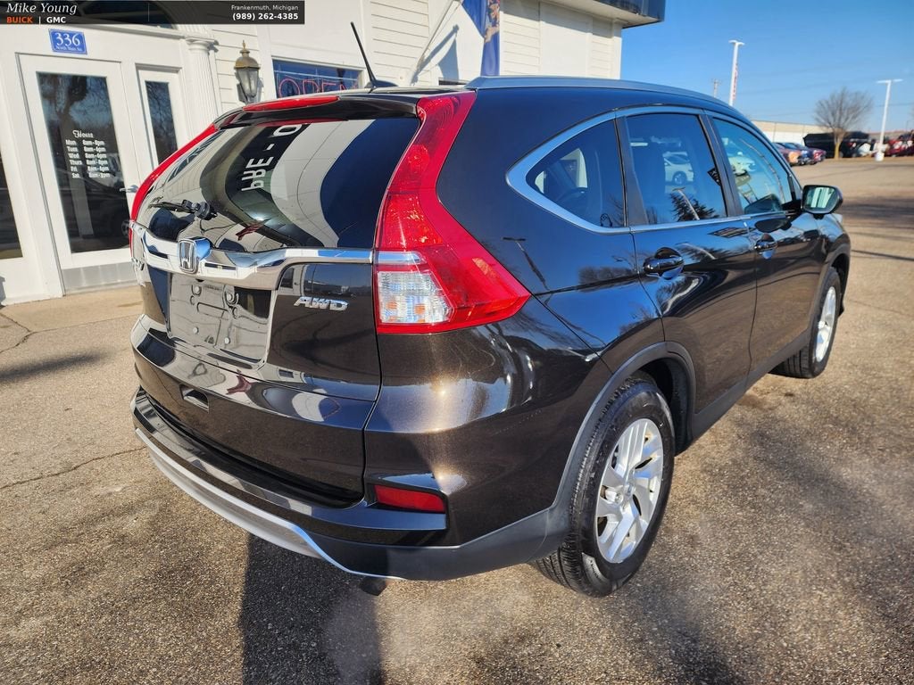 2015 Honda CR-V EX-L