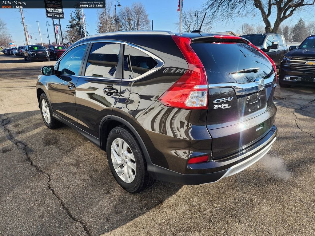 2015 Honda CR-V EX-L