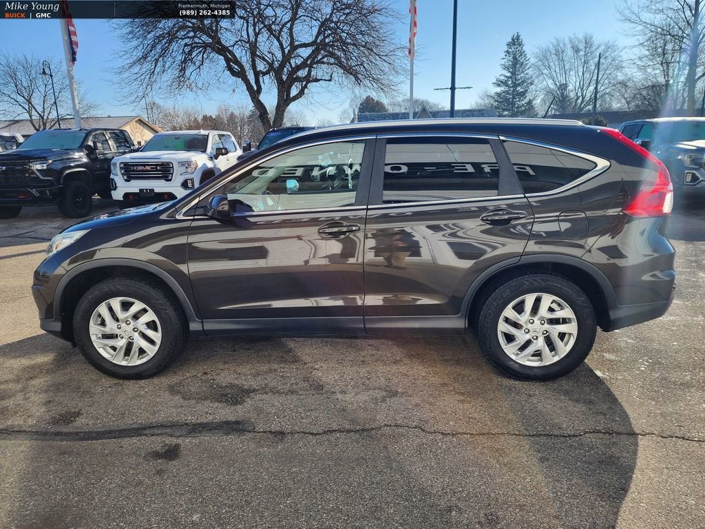 2015 Honda CR-V EX-L