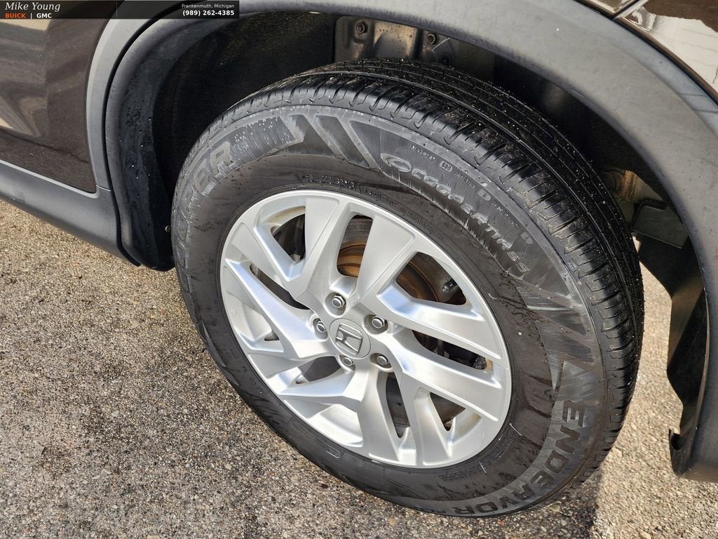 2015 Honda CR-V EX-L