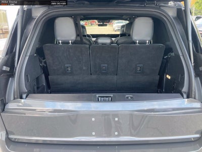 2025 Lincoln Navigator Black Label