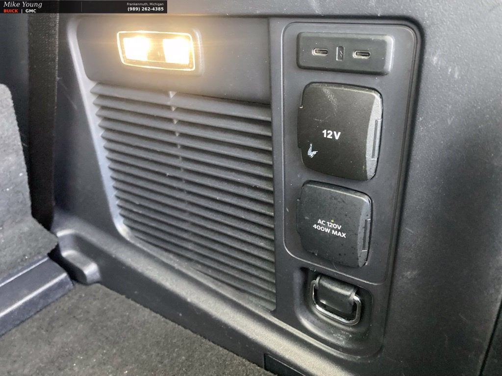2025 Lincoln Navigator Black Label