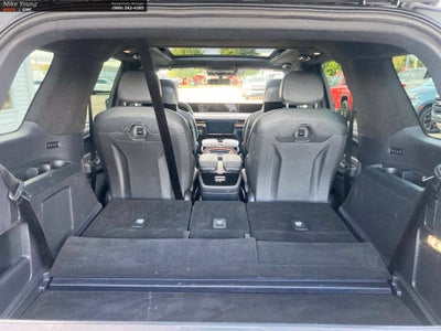 2025 Lincoln Navigator Black Label