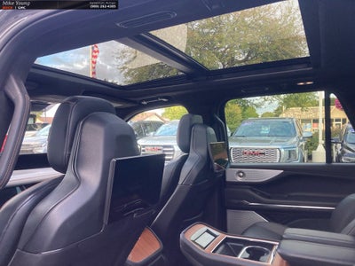 2025 Lincoln Navigator Black Label