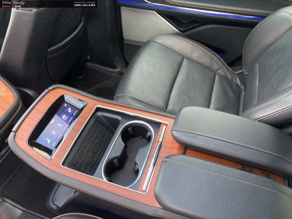 2025 Lincoln Navigator Black Label