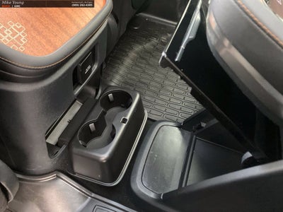 2025 Lincoln Navigator Black Label