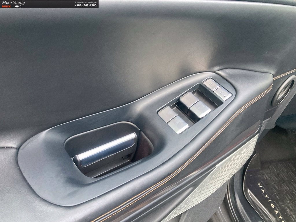 2025 Lincoln Navigator Black Label