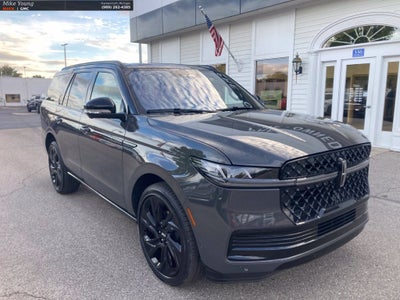 2025 Lincoln Navigator Black Label