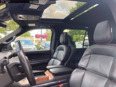 2025 Lincoln Navigator Black Label