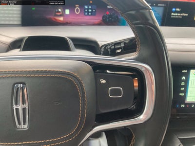 2025 Lincoln Navigator Black Label