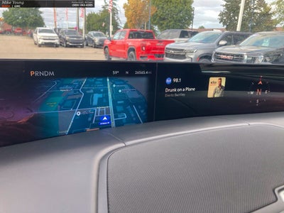2025 Lincoln Navigator Black Label