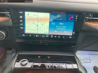 2025 Lincoln Navigator Black Label