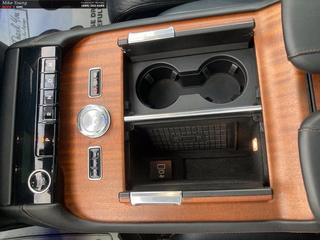 2025 Lincoln Navigator Black Label