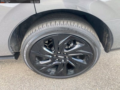 2025 Lincoln Navigator Black Label