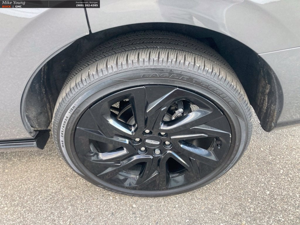 2025 Lincoln Navigator Black Label