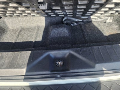 2015 Nissan Armada Platinum Edition