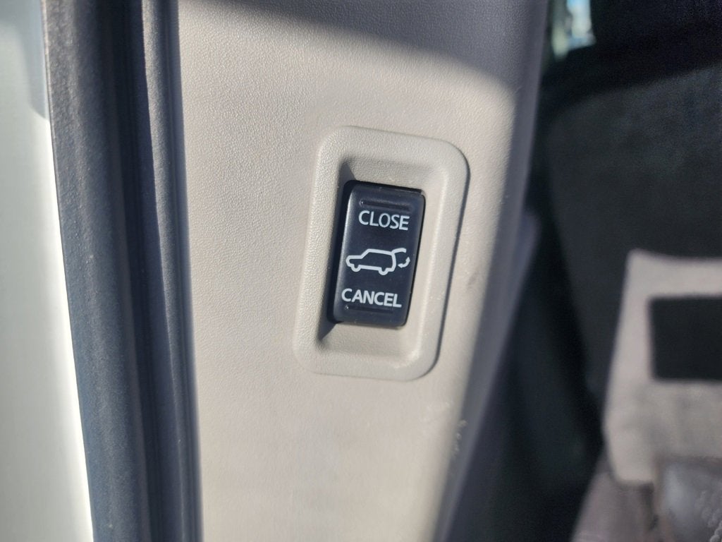 2015 Nissan Armada Platinum Edition