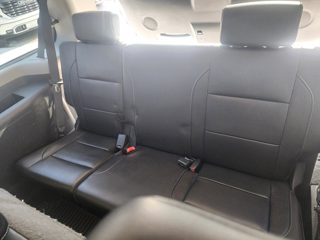 2015 Nissan Armada Platinum Edition