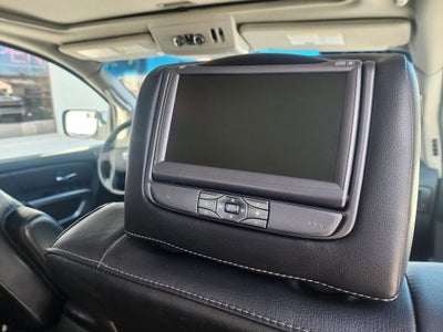 2015 Nissan Armada Platinum Edition