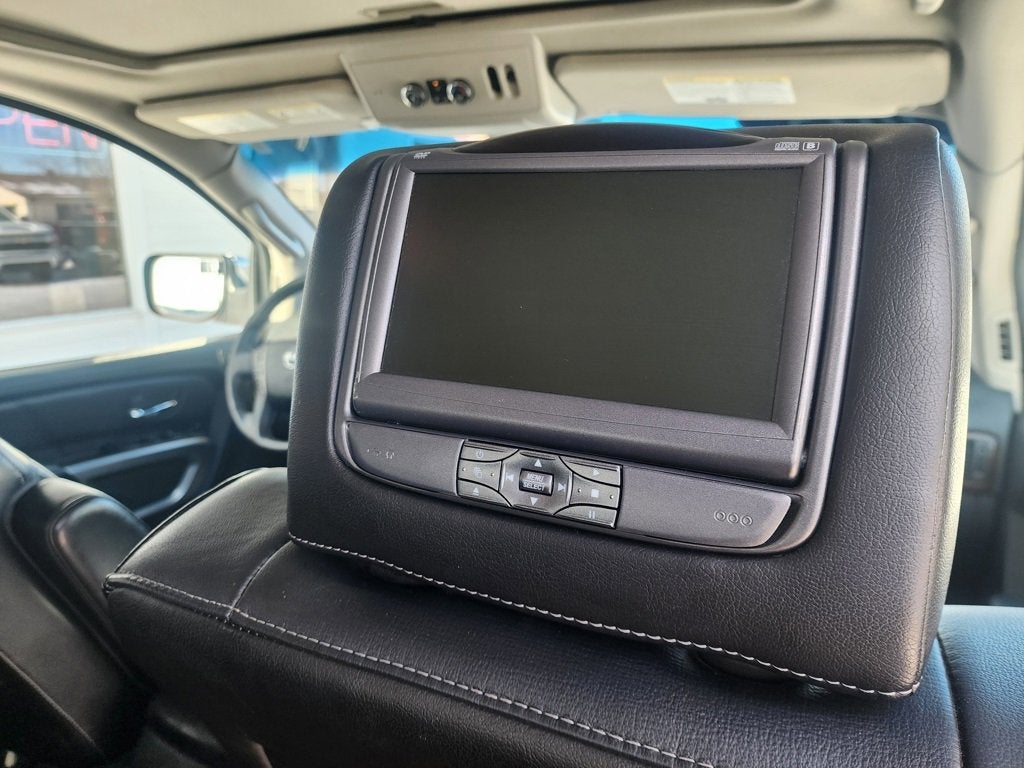 2015 Nissan Armada Platinum Edition