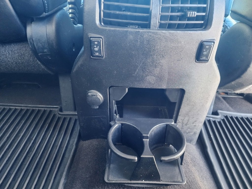 2015 Nissan Armada Platinum Edition