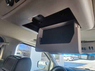 2015 Nissan Armada Platinum Edition