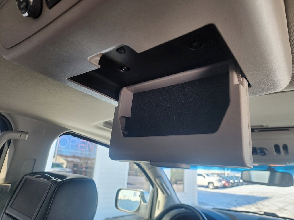 2015 Nissan Armada Platinum Edition