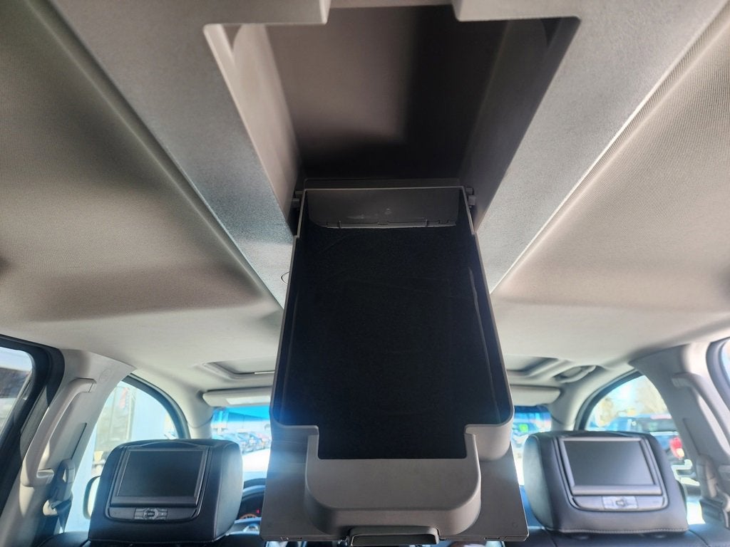 2015 Nissan Armada Platinum Edition