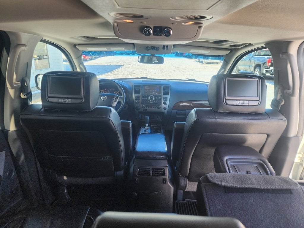 2015 Nissan Armada Platinum Edition