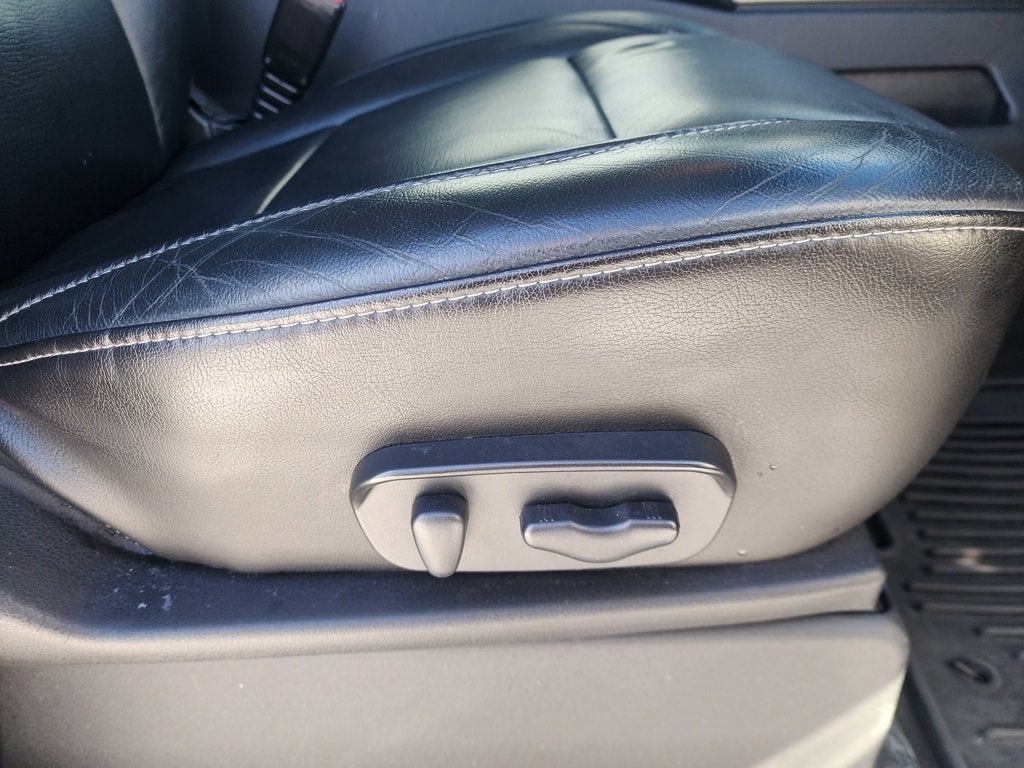 2015 Nissan Armada Platinum Edition