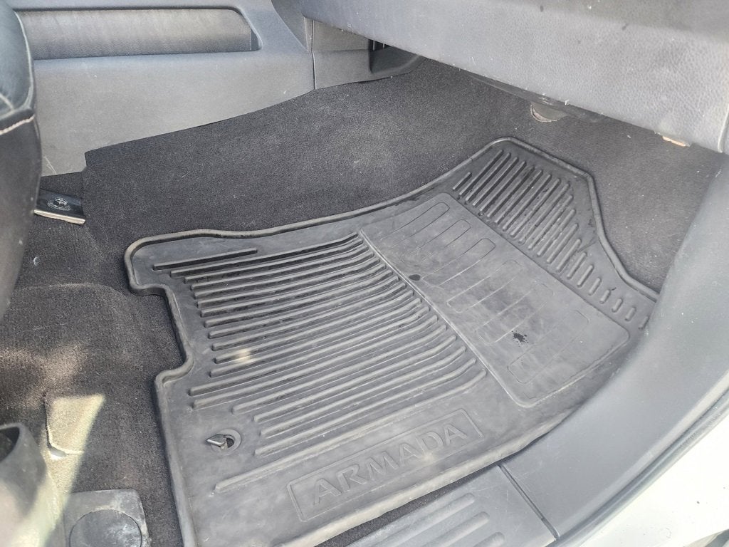 2015 Nissan Armada Platinum Edition