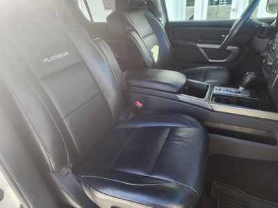2015 Nissan Armada Platinum Edition
