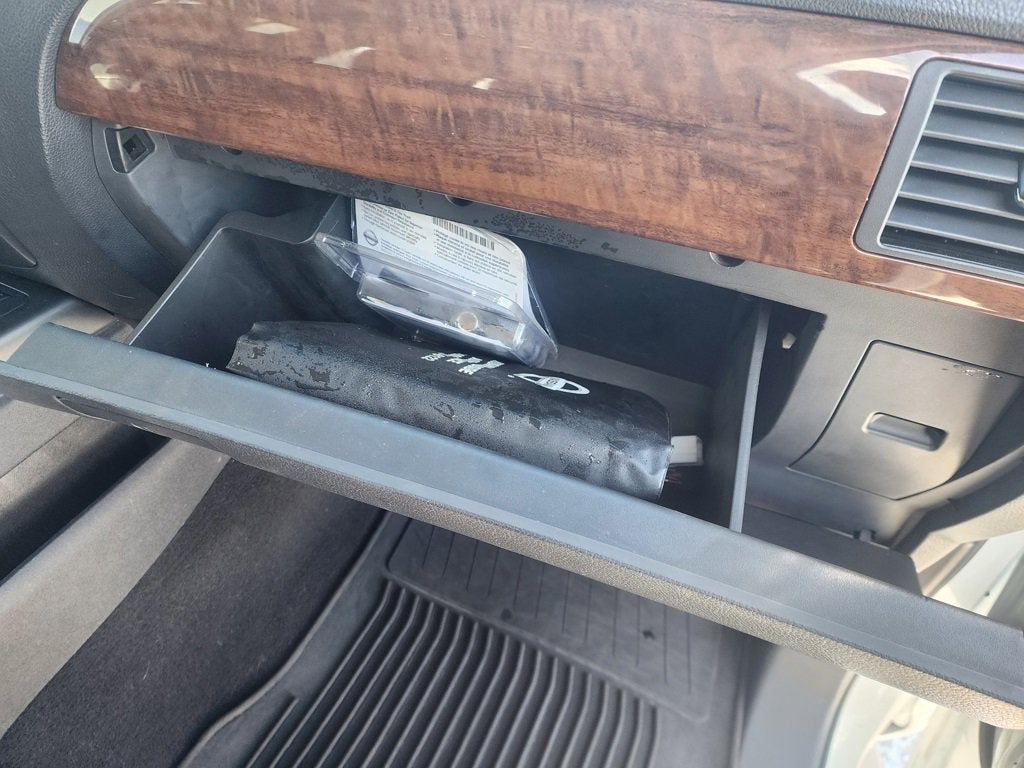 2015 Nissan Armada Platinum Edition