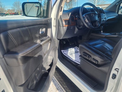 2015 Nissan Armada Platinum Edition