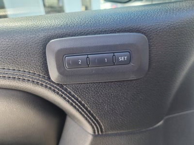 2015 Nissan Armada Platinum Edition