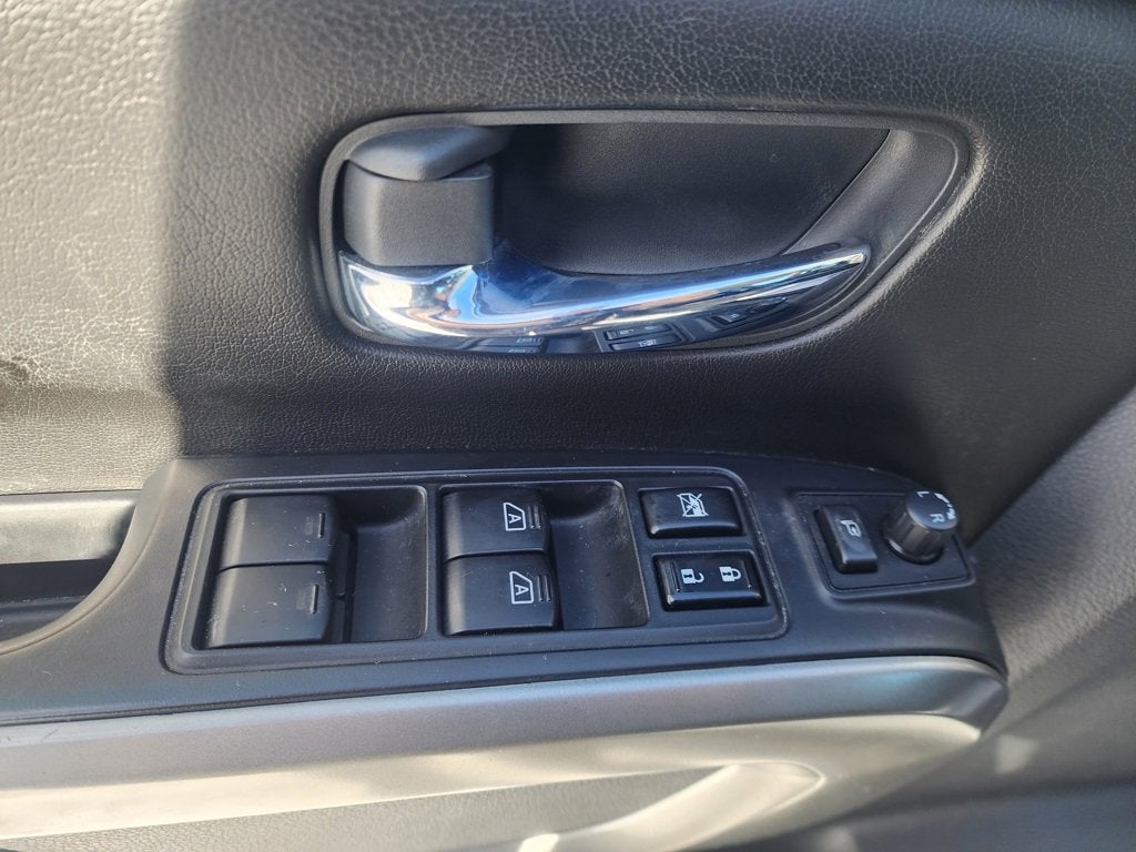 2015 Nissan Armada Platinum Edition