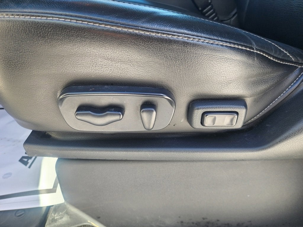 2015 Nissan Armada Platinum Edition