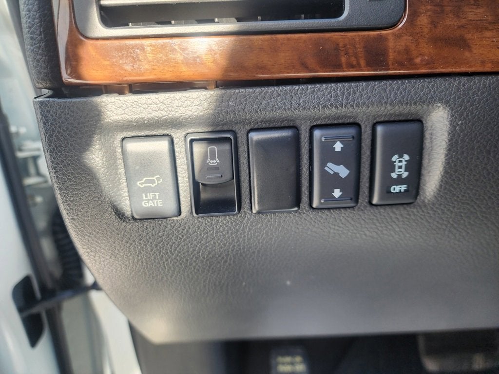 2015 Nissan Armada Platinum Edition