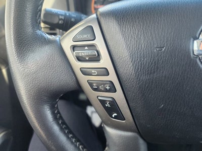 2015 Nissan Armada Platinum Edition