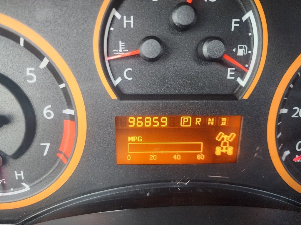 2015 Nissan Armada Platinum Edition