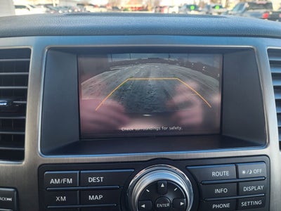 2015 Nissan Armada Platinum Edition