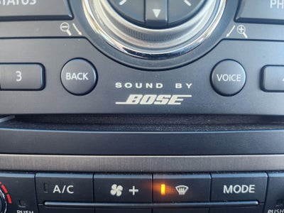 2015 Nissan Armada Platinum Edition